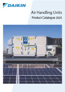 Air Handling Units - Product Catalogue 2025_Product catalogue_ECPEN25-401_English download